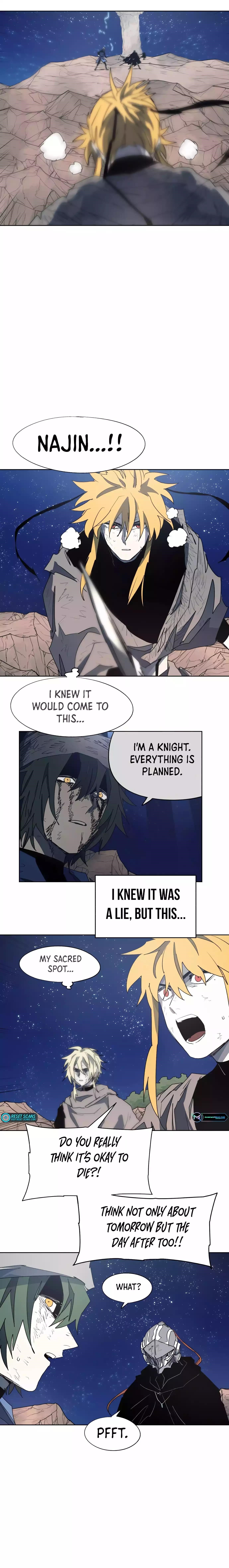 The Knight of Embers Chapter 126 - Page 9