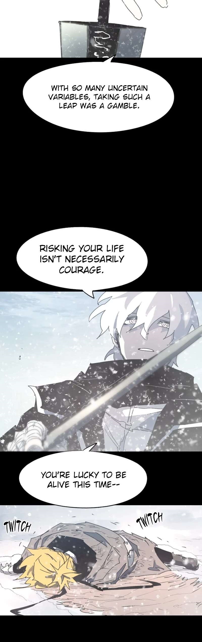 The Knight of Embers Chapter 150 - Page 5
