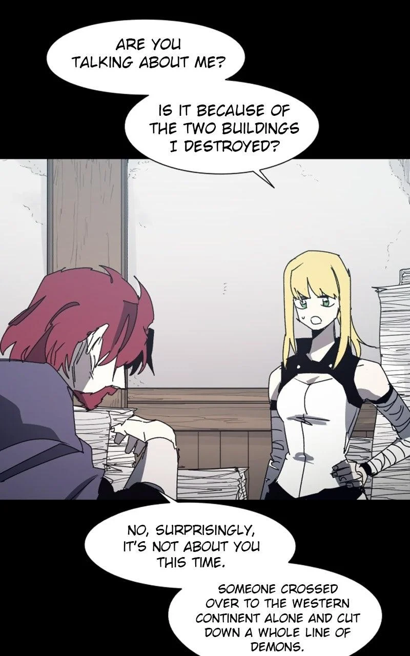 The Knight of Embers Chapter 213 - Page 6
