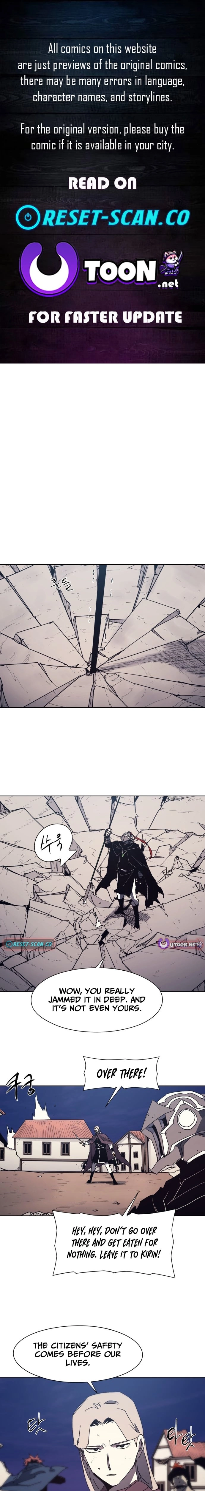The Knight of Embers Chapter 235 - Page 1