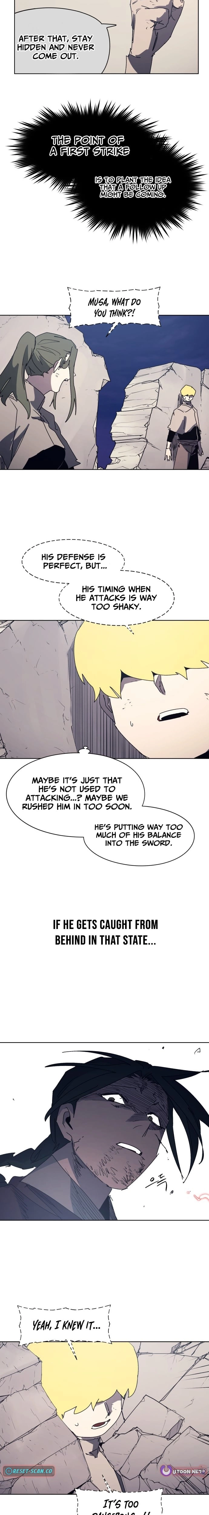 The Knight of Embers Chapter 235 - Page 11