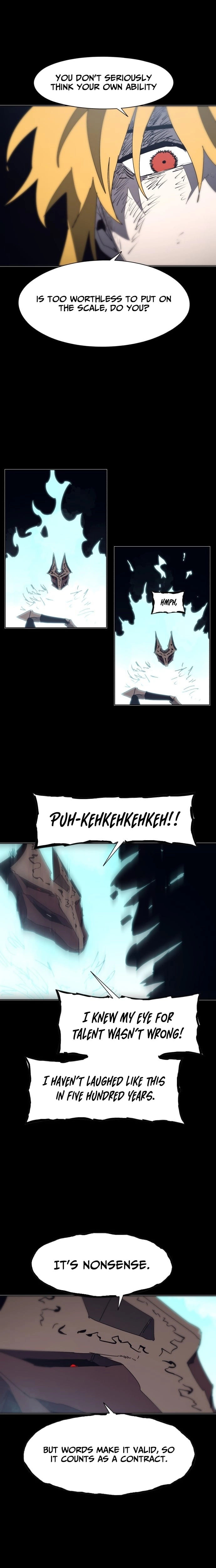 The Knight of Embers Chapter 235 - Page 14