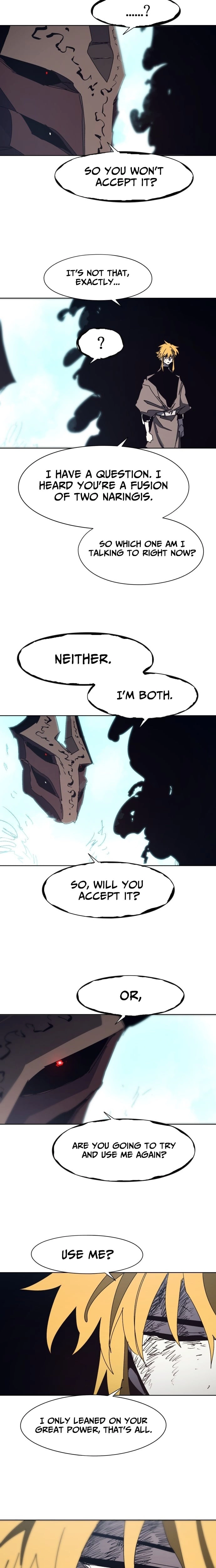 The Knight of Embers Chapter 235 - Page 3