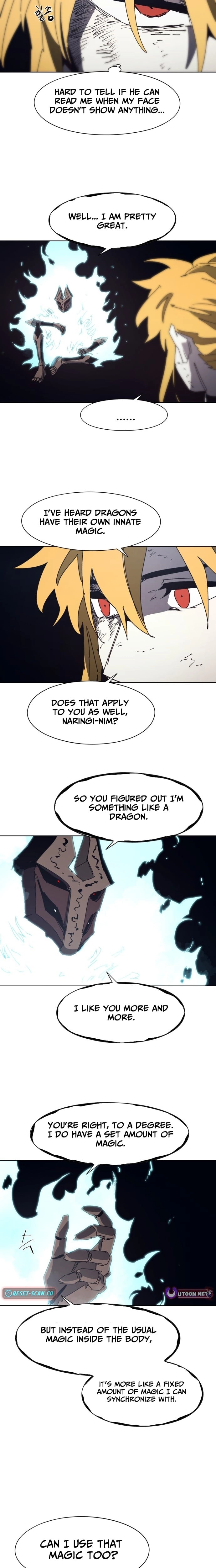 The Knight of Embers Chapter 235 - Page 4