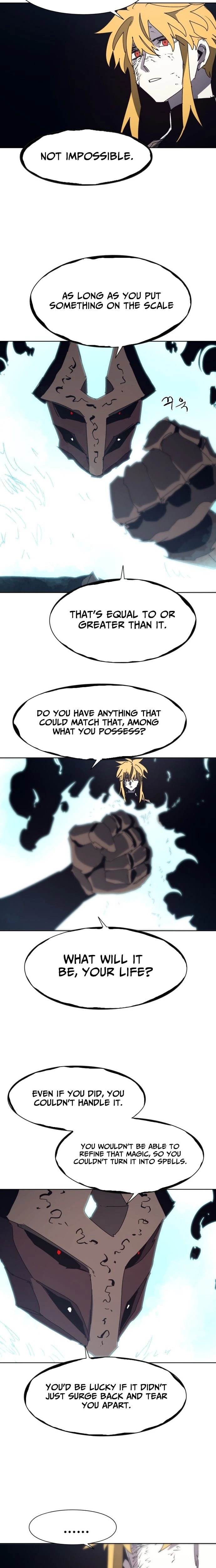 The Knight of Embers Chapter 235 - Page 5