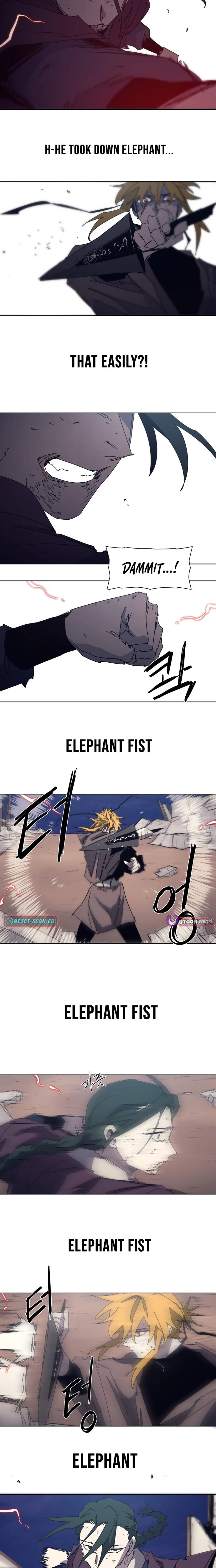 The Knight of Embers Chapter 235 - Page 8