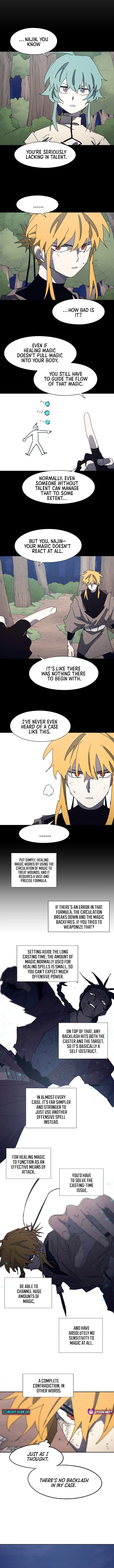 The Knight of Embers Chapter 236 - Page 2