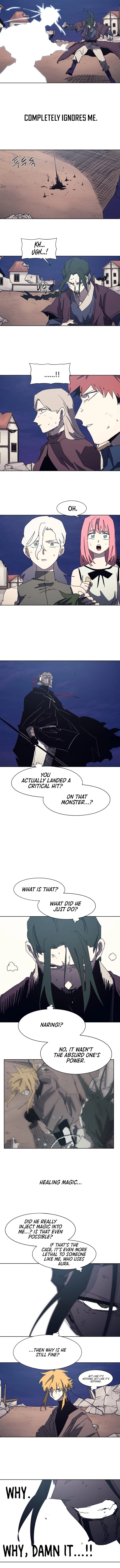 The Knight of Embers Chapter 236 - Page 3