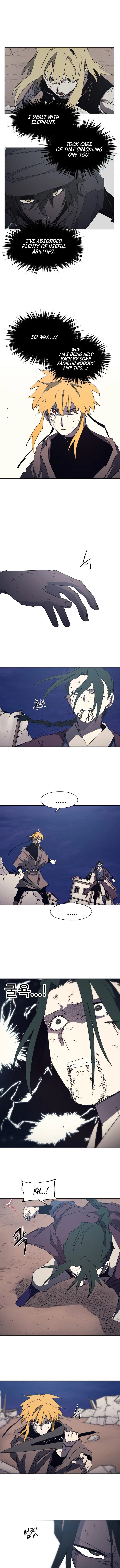 The Knight of Embers Chapter 236 - Page 4