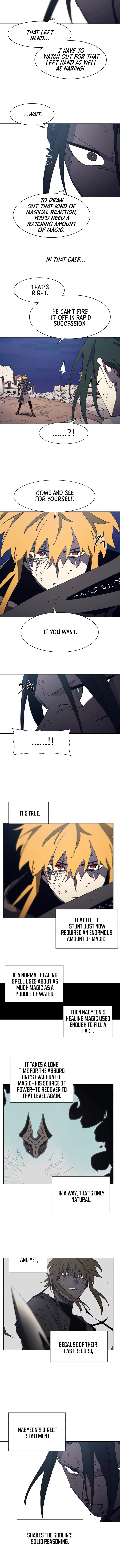 The Knight of Embers Chapter 236 - Page 5