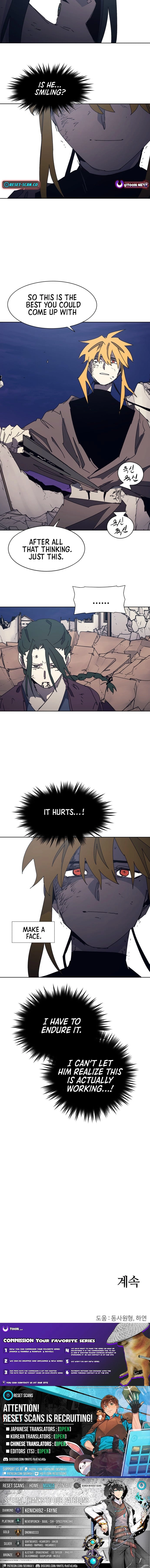 The Knight of Embers Chapter 236 - Page 9