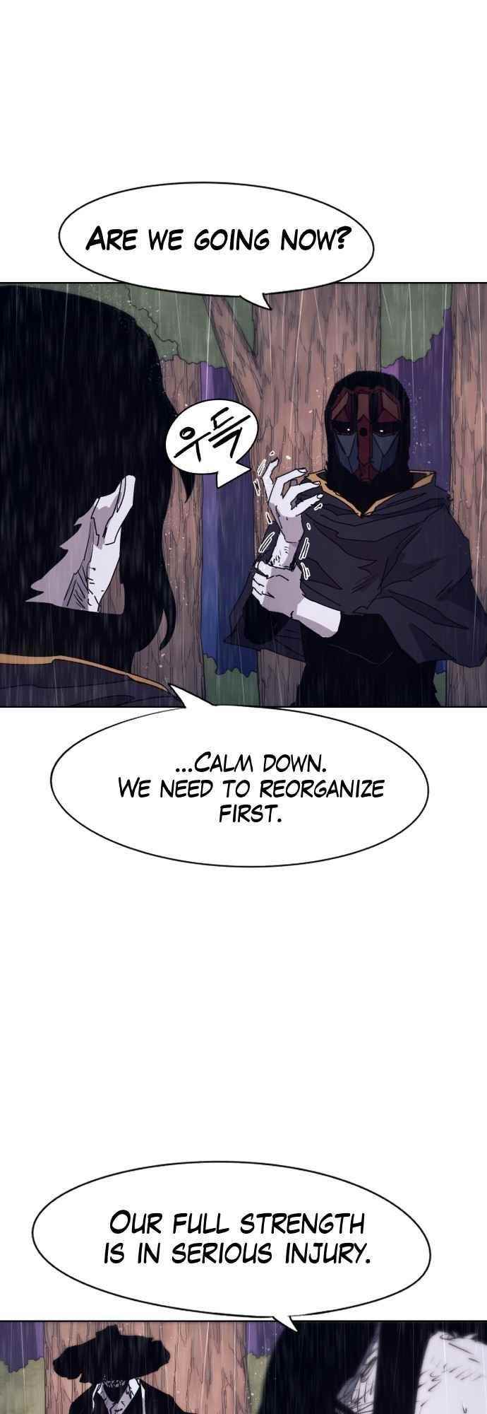 The Knight of Embers Chapter 64 - Page 18
