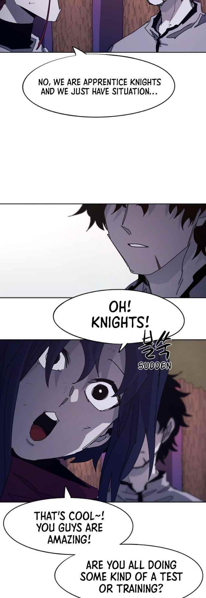 The Knight of Embers Chapter 70 - Page 36