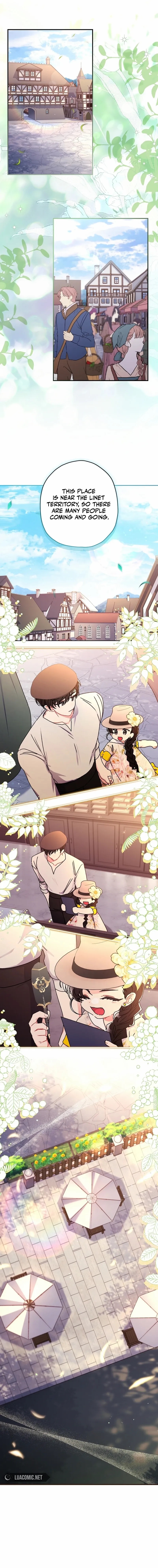 I Became The Male Lead’S Adopted Daughter Chapter 106 - Page 5