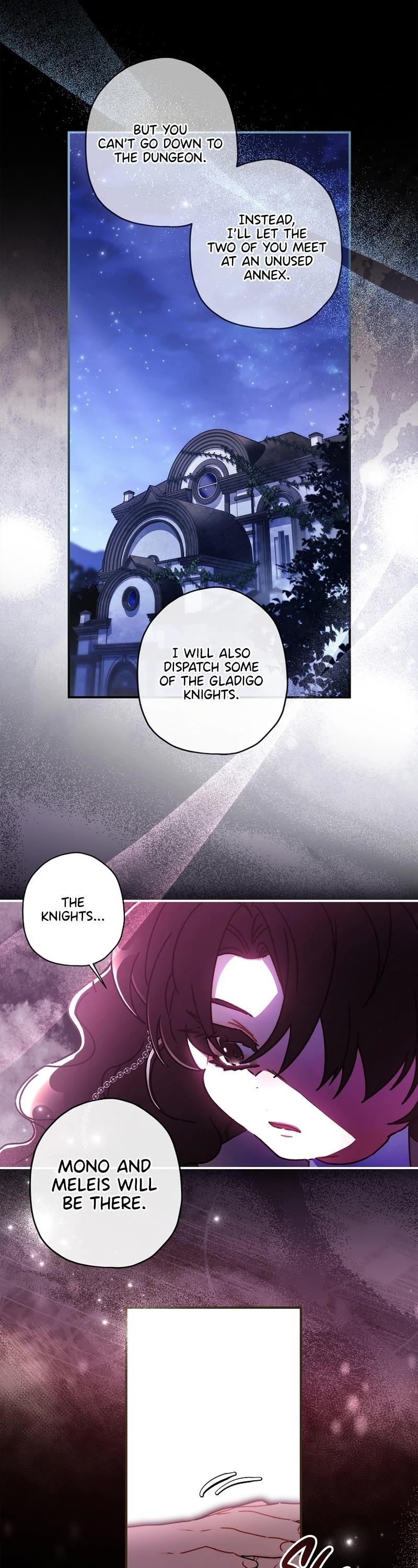 I Became The Male Lead’S Adopted Daughter Chapter 115 - Page 29