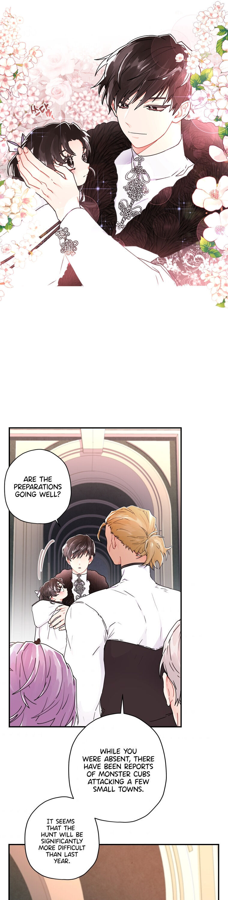 I Became The Male Lead’S Adopted Daughter Chapter 16 - Page 13