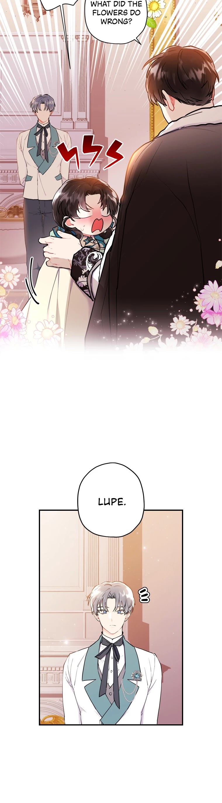 I Became The Male Lead’S Adopted Daughter Chapter 28 - Page 7