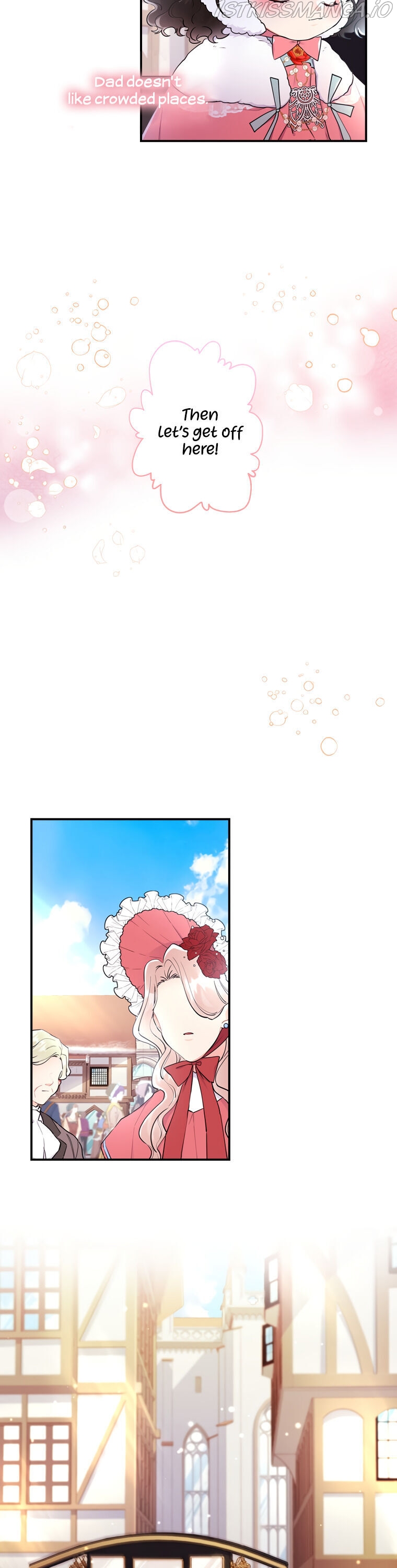 I Became The Male Lead’S Adopted Daughter Chapter 29 - Page 16
