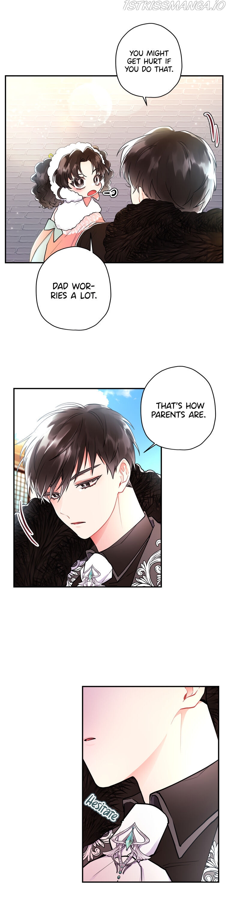 I Became The Male Lead’S Adopted Daughter Chapter 29 - Page 18