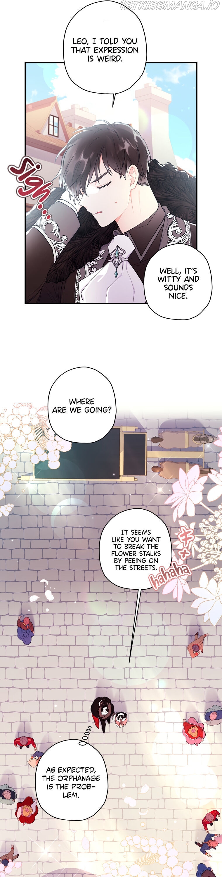 I Became The Male Lead’S Adopted Daughter Chapter 29 - Page 20