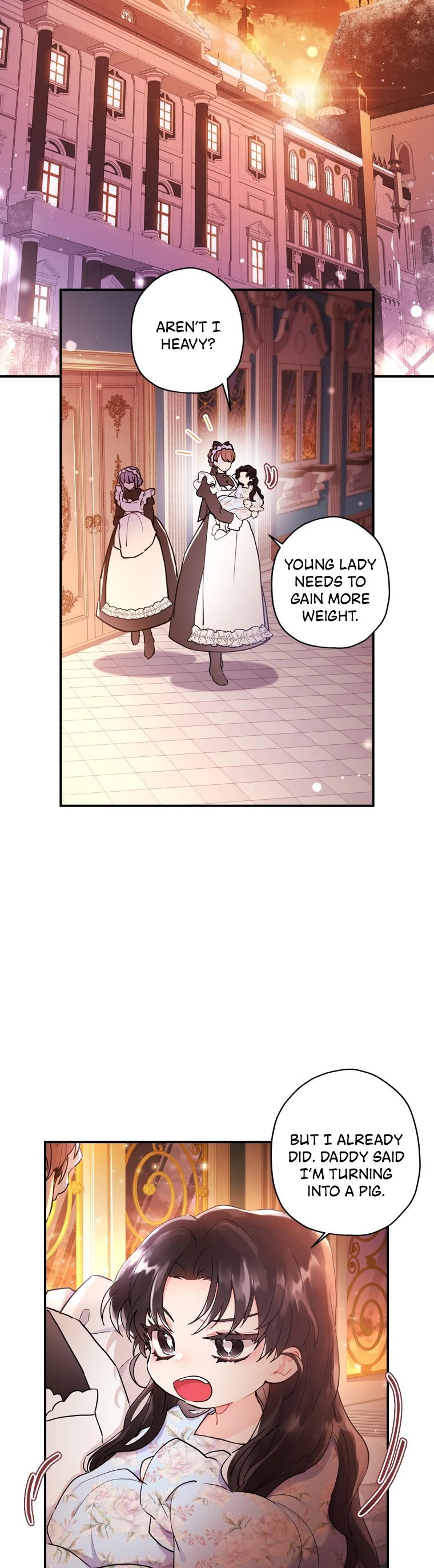I Became The Male Lead’S Adopted Daughter Chapter 30 - Page 2