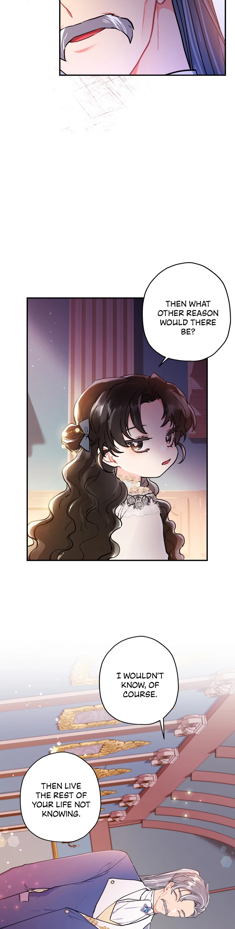I Became The Male Lead’S Adopted Daughter Chapter 38 - Page 25