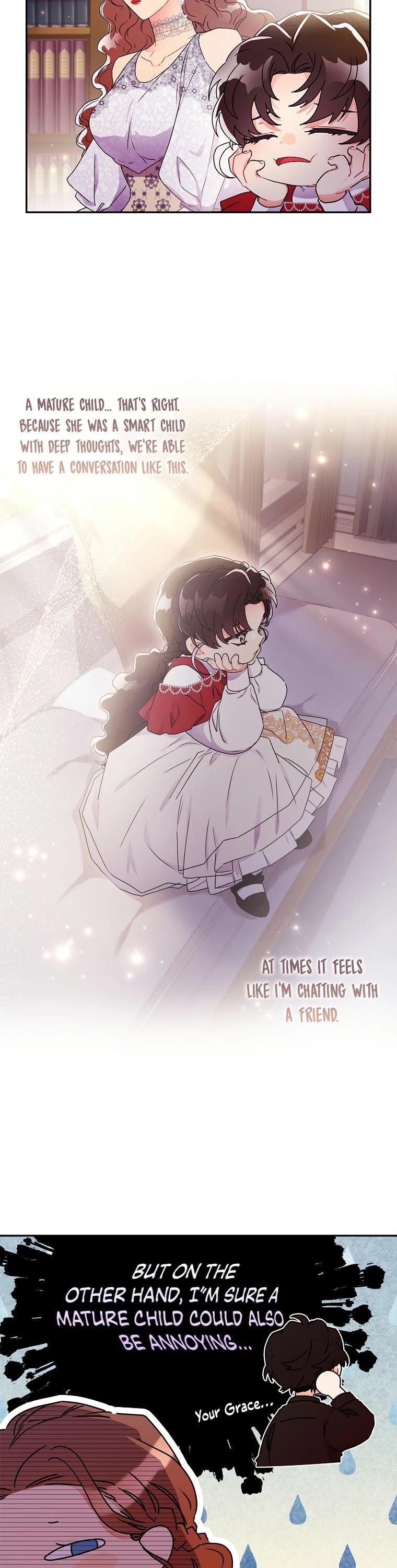 I Became The Male Lead’S Adopted Daughter Chapter 54 - Page 23