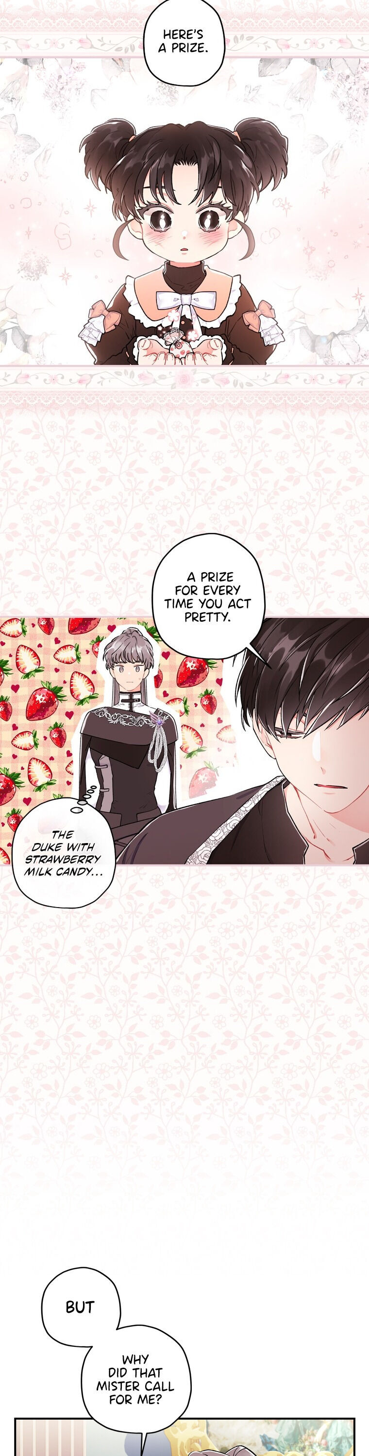 I Became The Male Lead’S Adopted Daughter Chapter 7 - Page 12