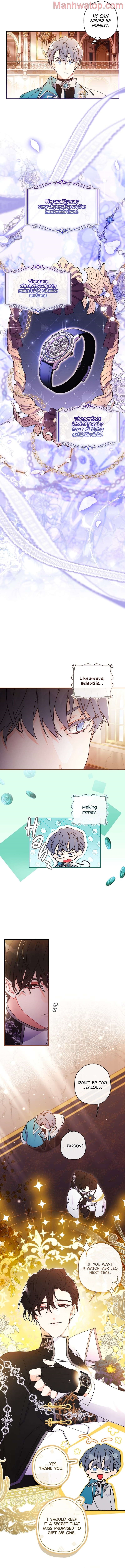 I Became The Male Lead’S Adopted Daughter Chapter 88 - Page 11