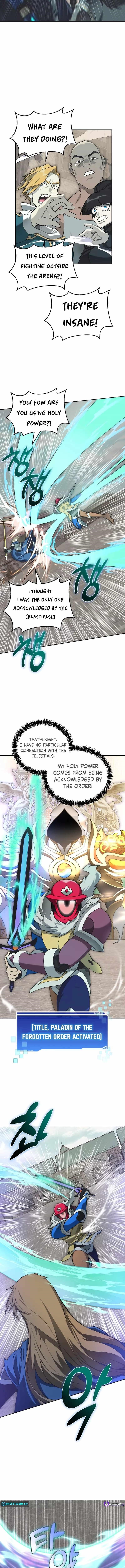 Stuck in the Tower Chapter 106 - Page 8
