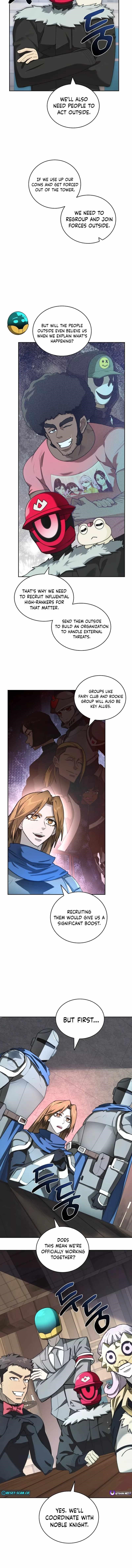 Stuck in the Tower Chapter 108 - Page 12