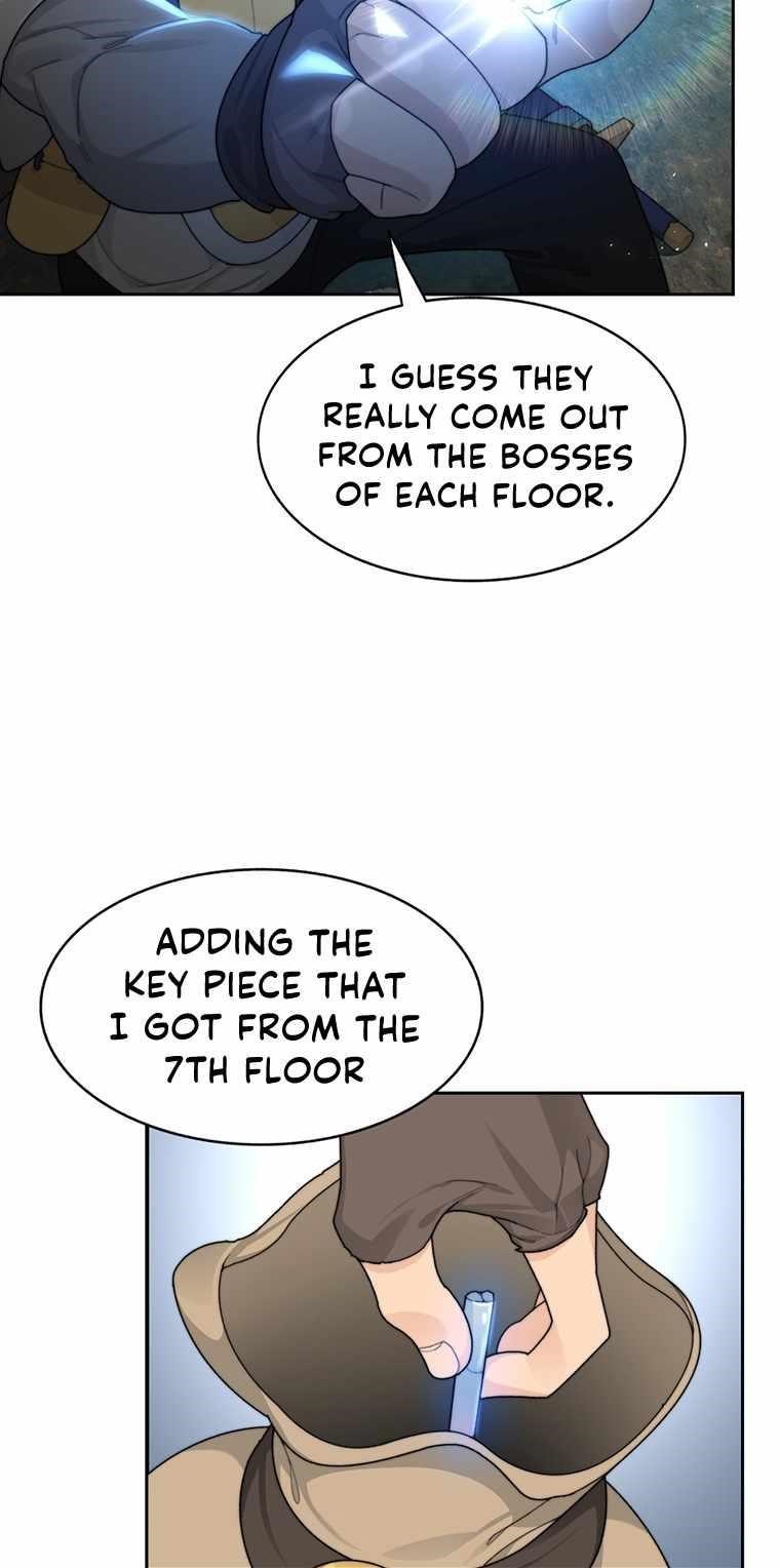 Stuck in the Tower Chapter 13 - Page 13