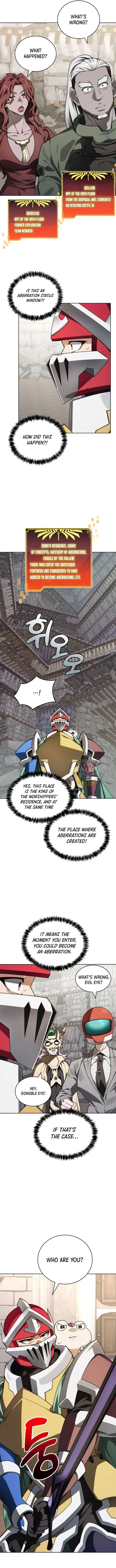Stuck in the Tower Chapter 145 - Page 15