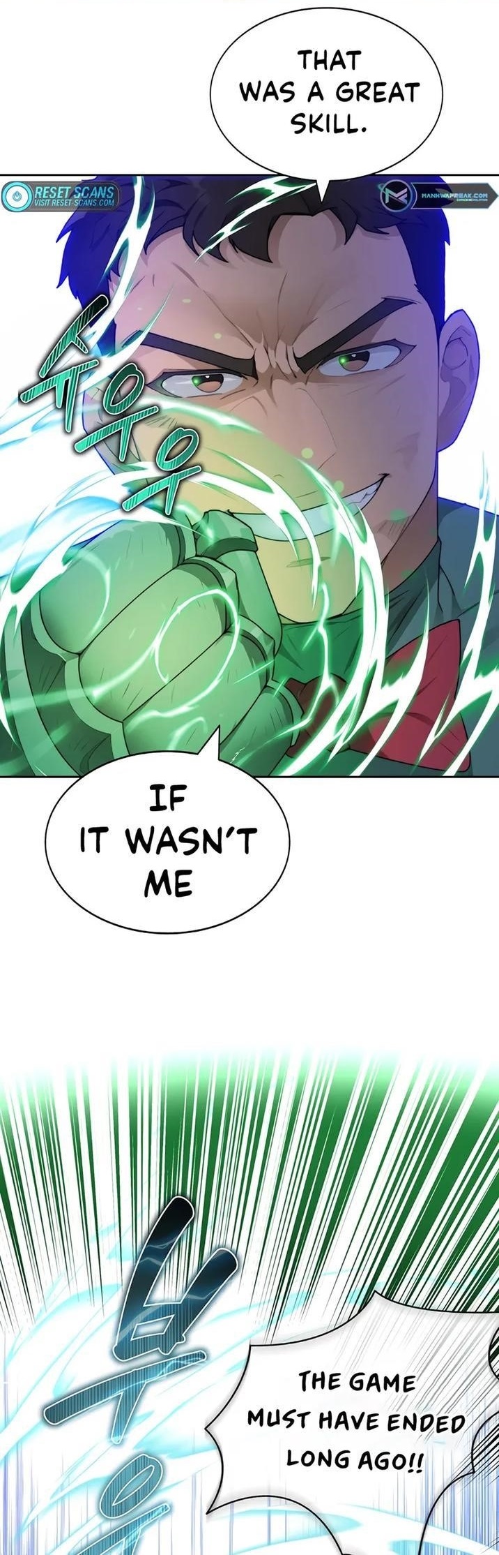 Stuck in the Tower Chapter 28 - Page 1