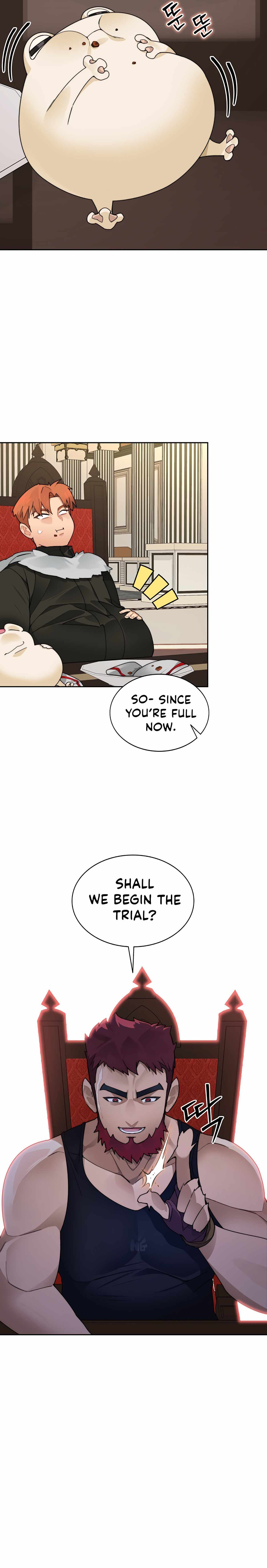 Stuck in the Tower Chapter 44 - Page 4
