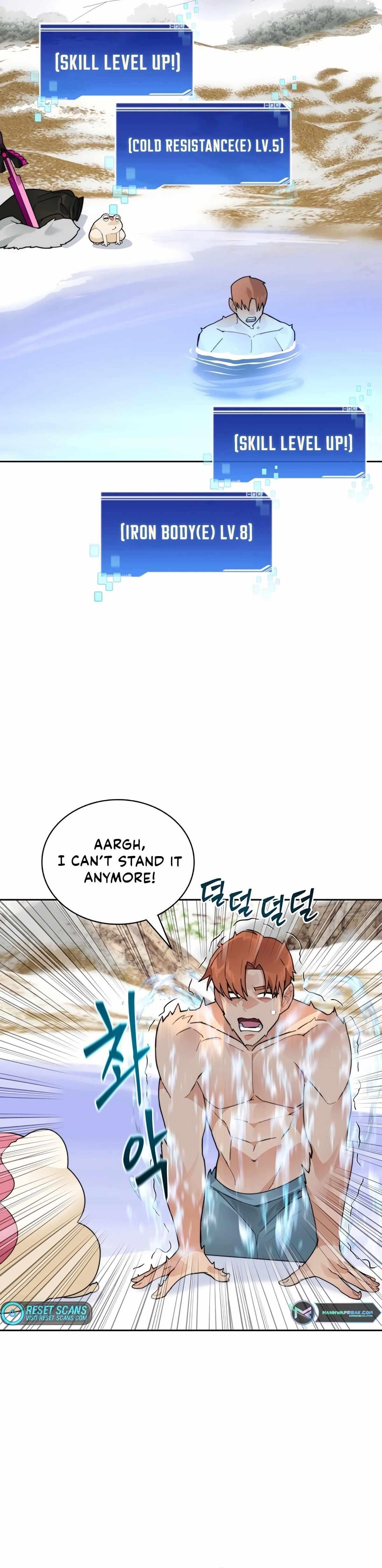 Stuck in the Tower Chapter 51 - Page 19