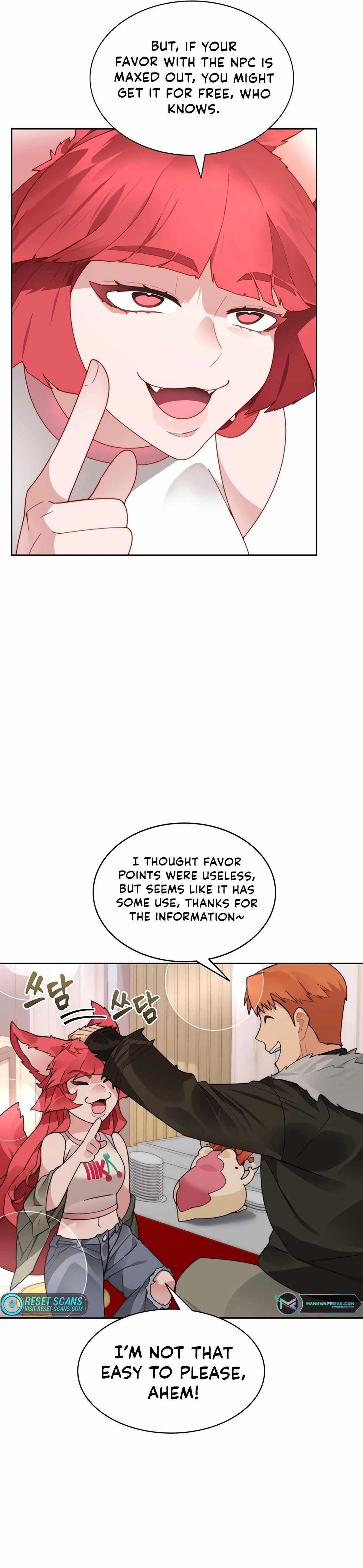 Stuck in the Tower Chapter 51 - Page 4