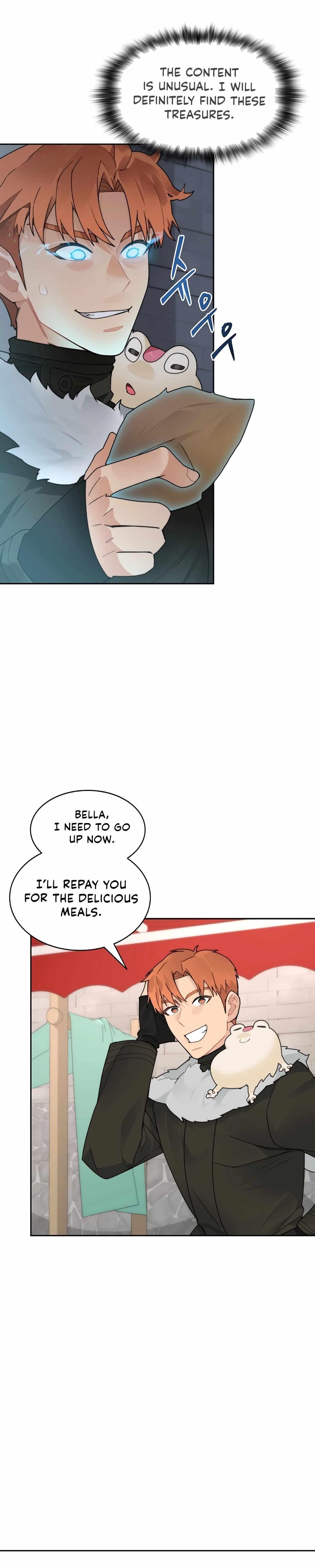 Stuck in the Tower Chapter 51 - Page 9