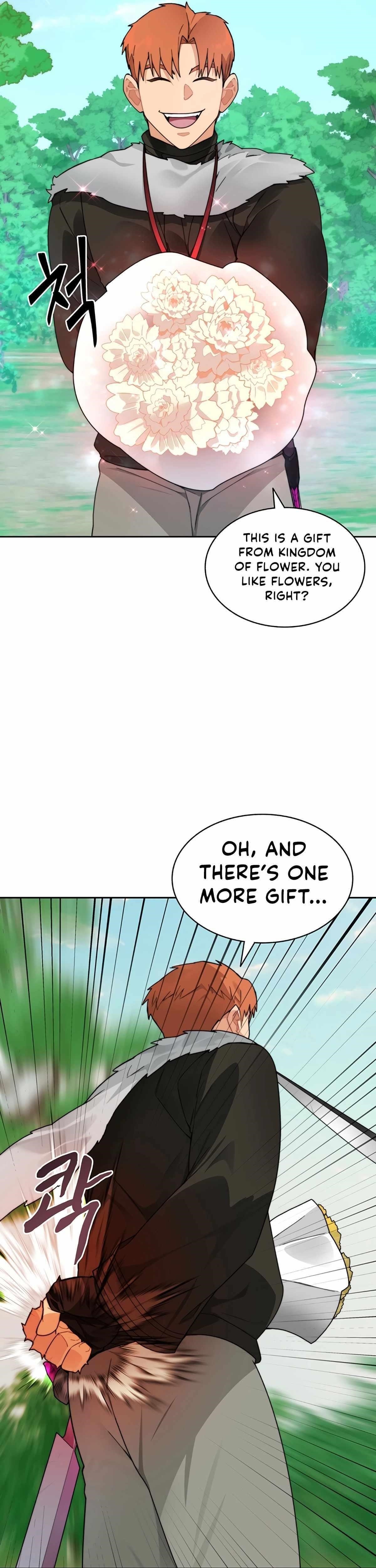 Stuck in the Tower Chapter 53 - Page 32