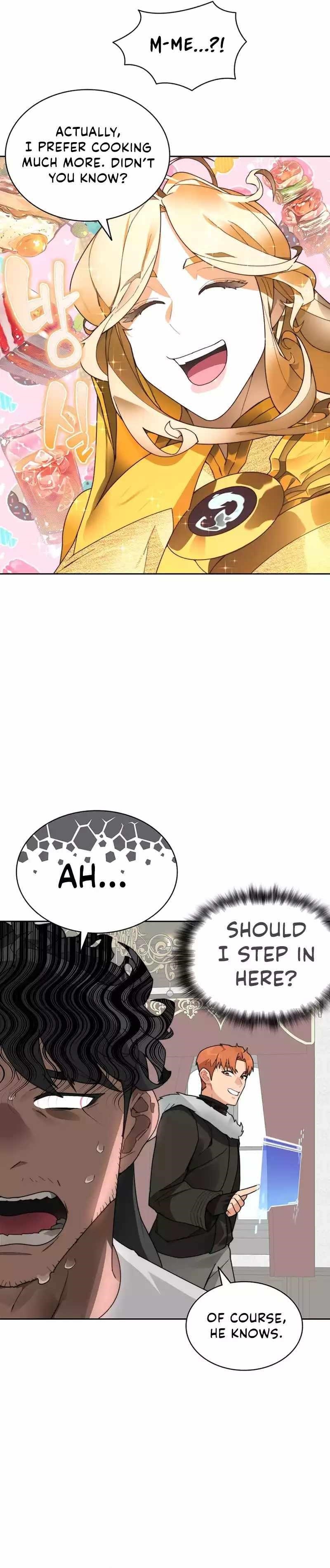 Stuck in the Tower Chapter 55 - Page 29