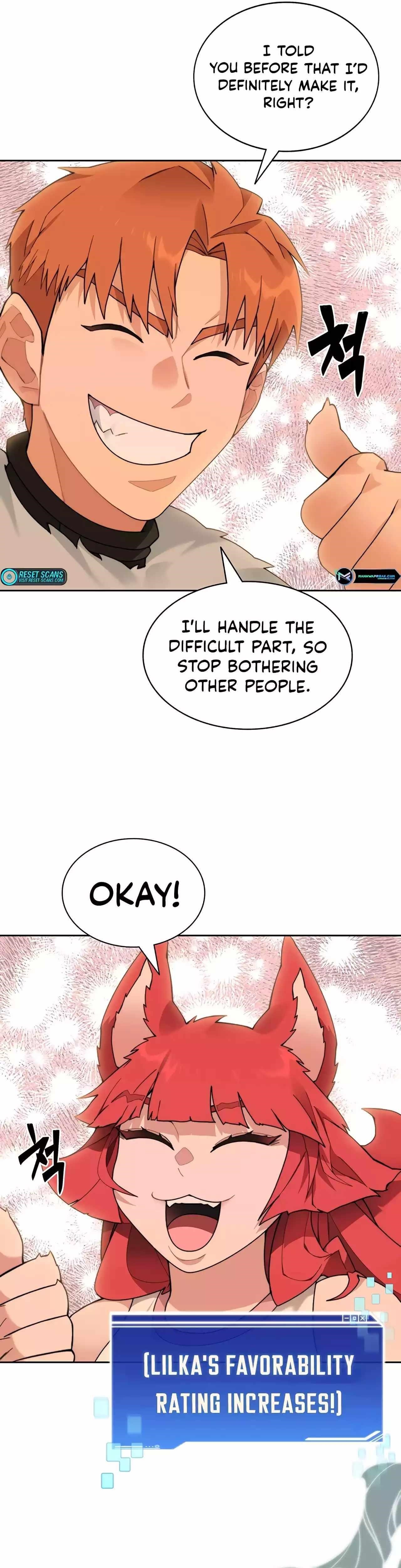 Stuck in the Tower Chapter 63 - Page 43
