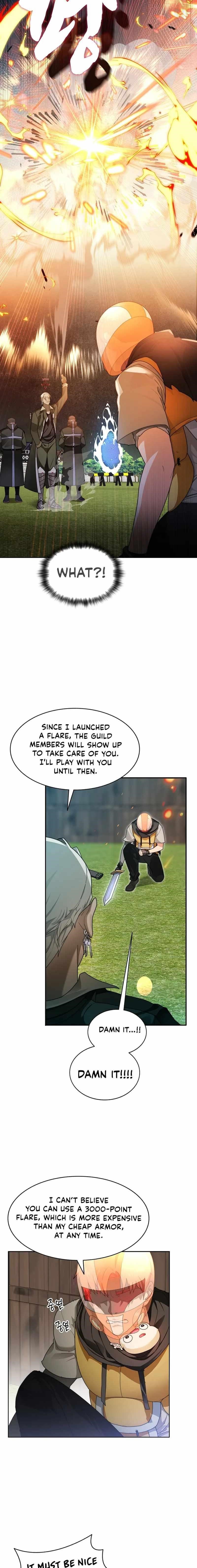 Stuck in the Tower Chapter 8 - Page 3