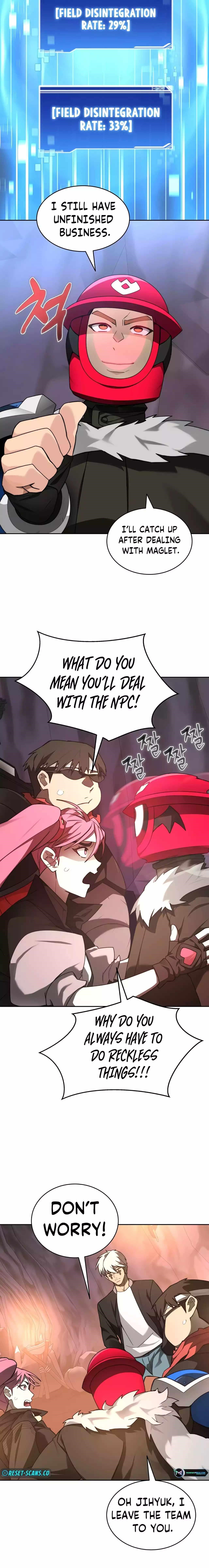Stuck in the Tower Chapter 80 - Page 13
