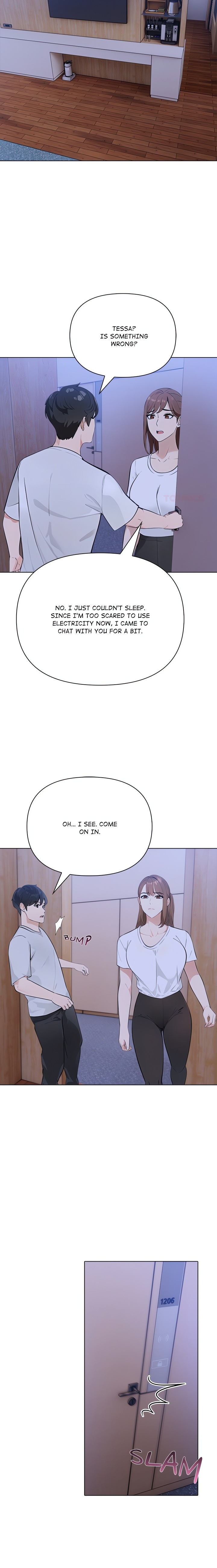 The Apocalypse Chapter 6 - Page 11