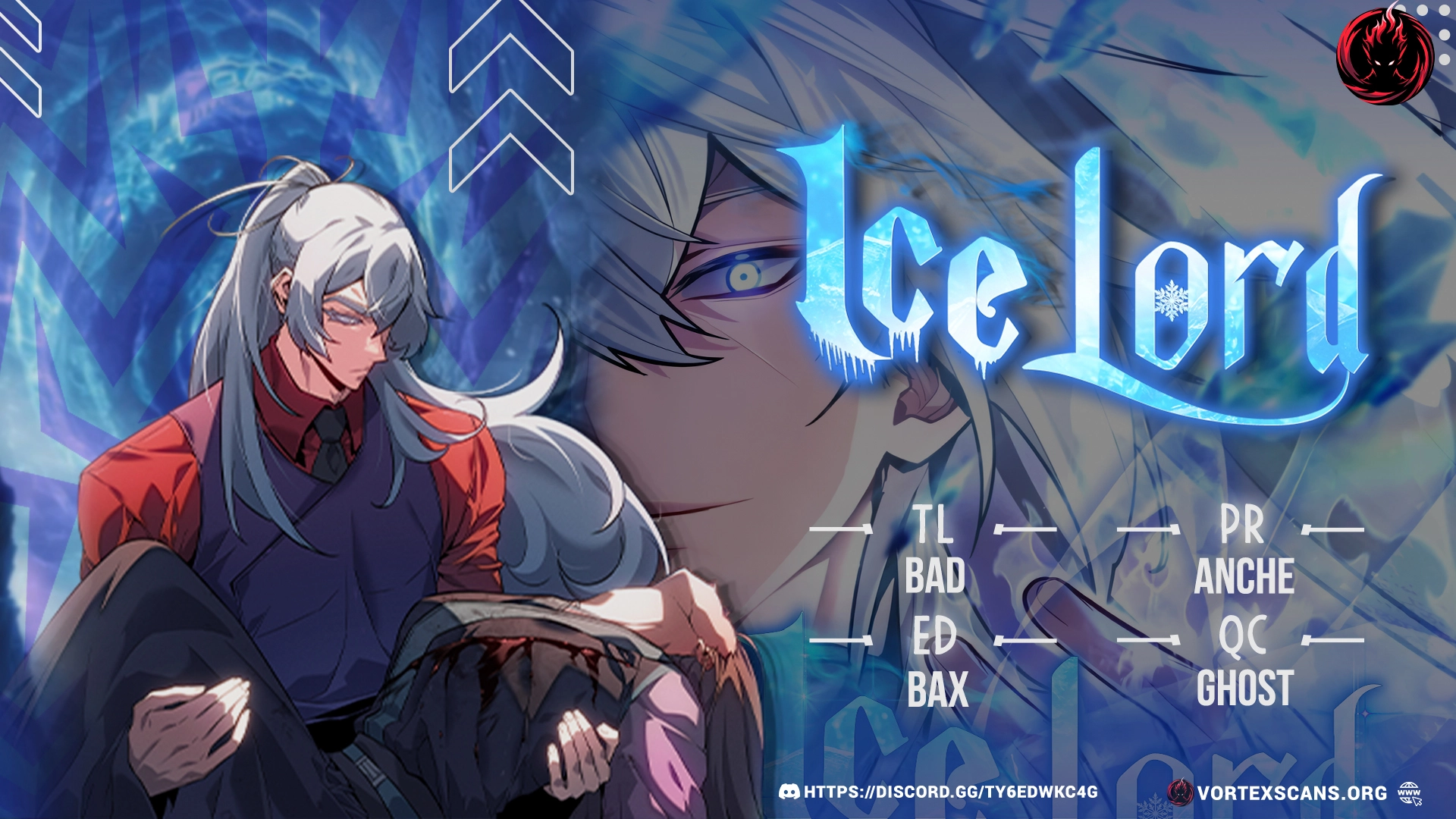 Ice Lord Chapter 22 - Page 1
