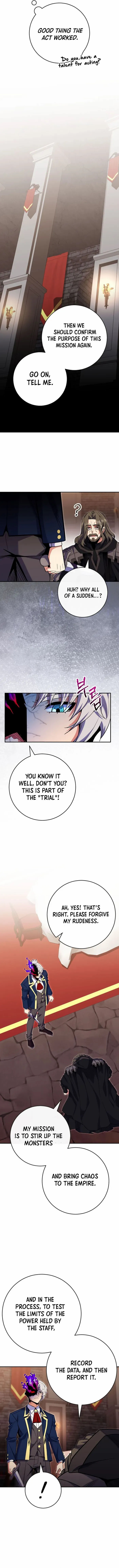 I Was Reincarnated as a Brilliant Genius of a Prestigious Lineage Chapter 77 - Page 10