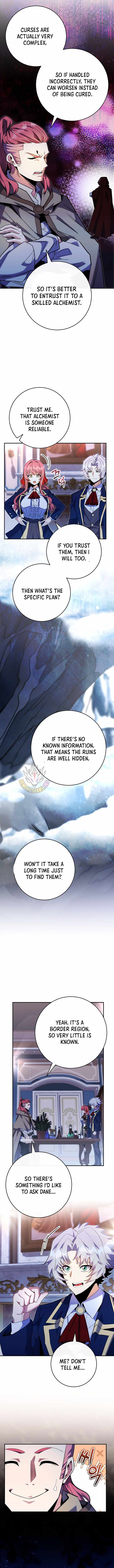 I Was Reincarnated as a Brilliant Genius of a Prestigious Lineage Chapter 85 - Page 5