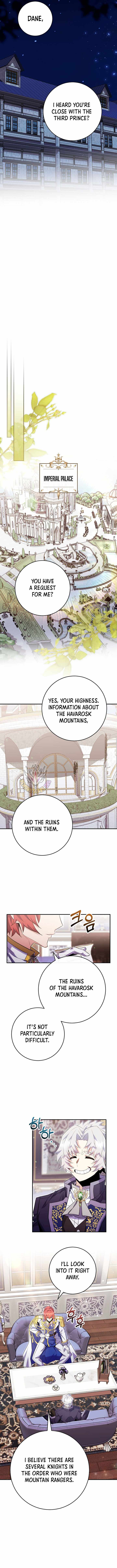 I Was Reincarnated as a Brilliant Genius of a Prestigious Lineage Chapter 85 - Page 6