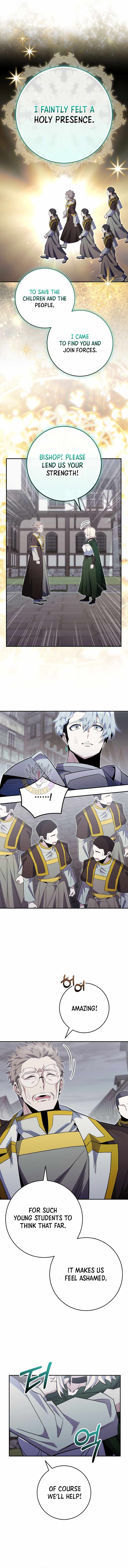 I Was Reincarnated as a Brilliant Genius of a Prestigious Lineage Chapter 89 - Page 10