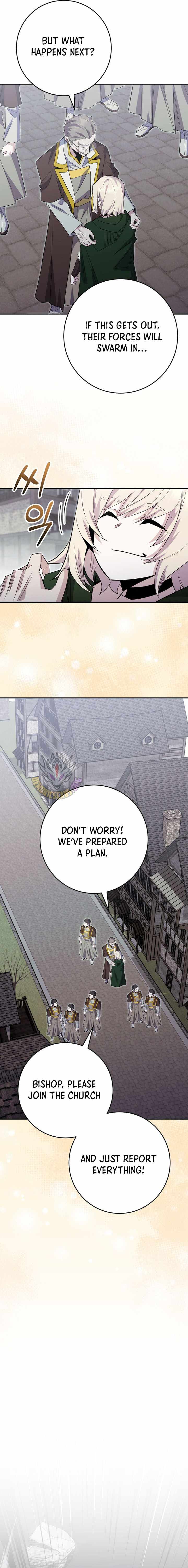 I Was Reincarnated as a Brilliant Genius of a Prestigious Lineage Chapter 89 - Page 11